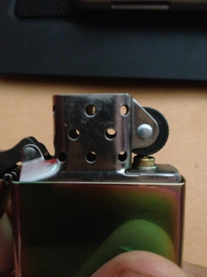 Zippo Lighter Master Masuk Gan