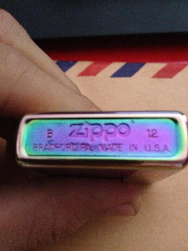 Zippo Lighter Master Masuk Gan