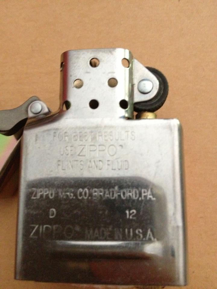 Zippo Lighter Master Masuk Gan