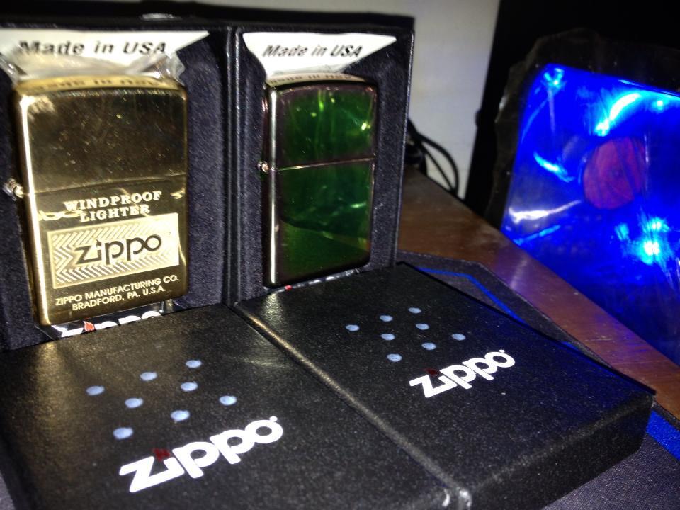 Zippo Lighter Master Masuk Gan