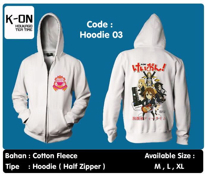 T-SHIRT / KAOS ANIME DAN GAME KEREN