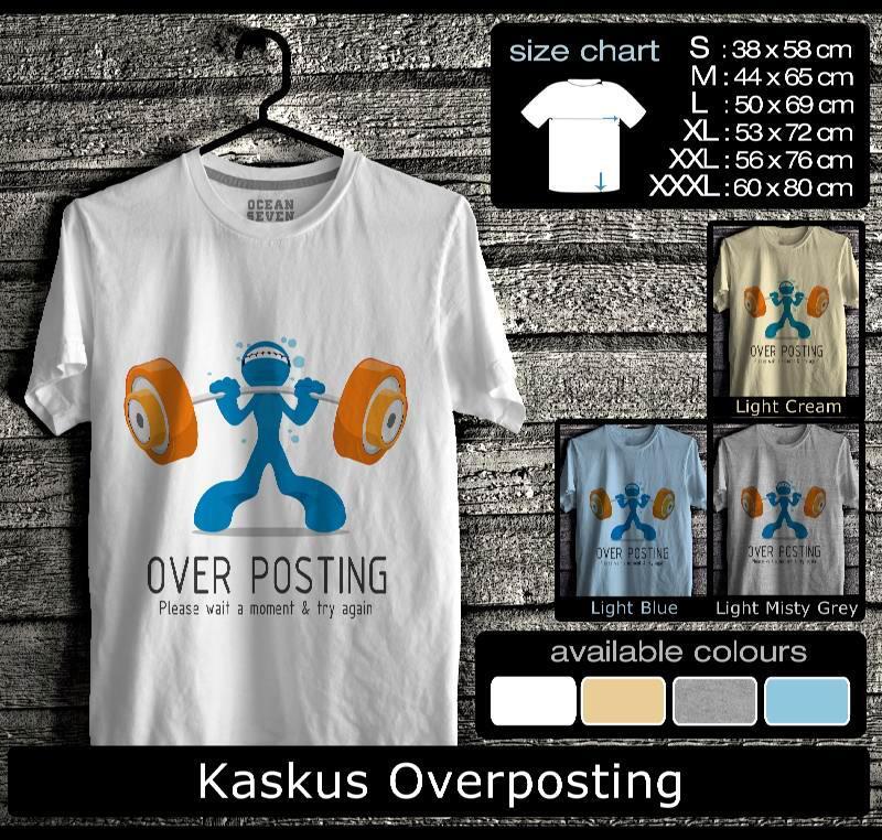KAOS KASKUS KEREN