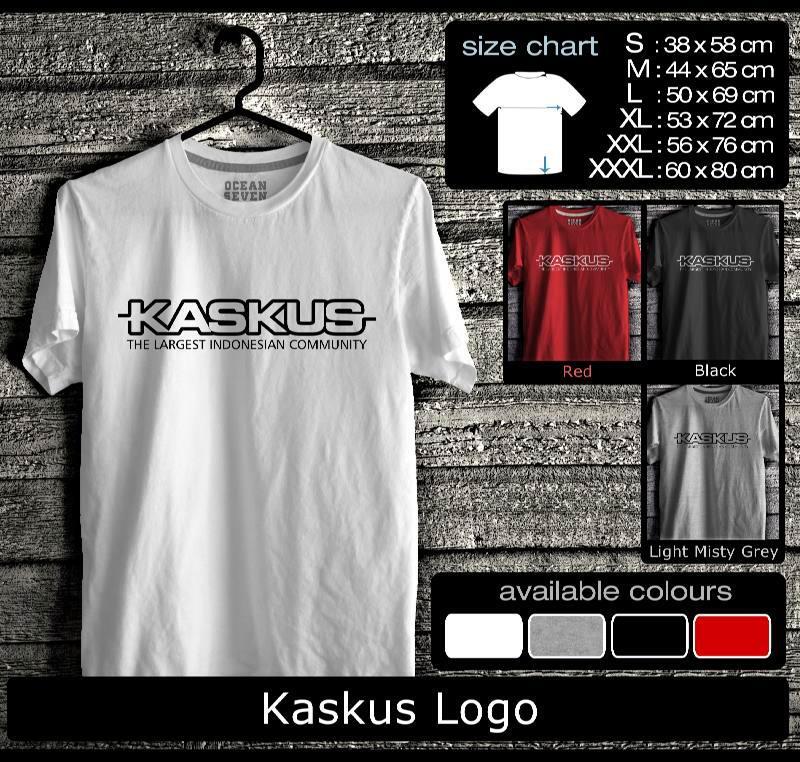 KAOS KASKUS KEREN