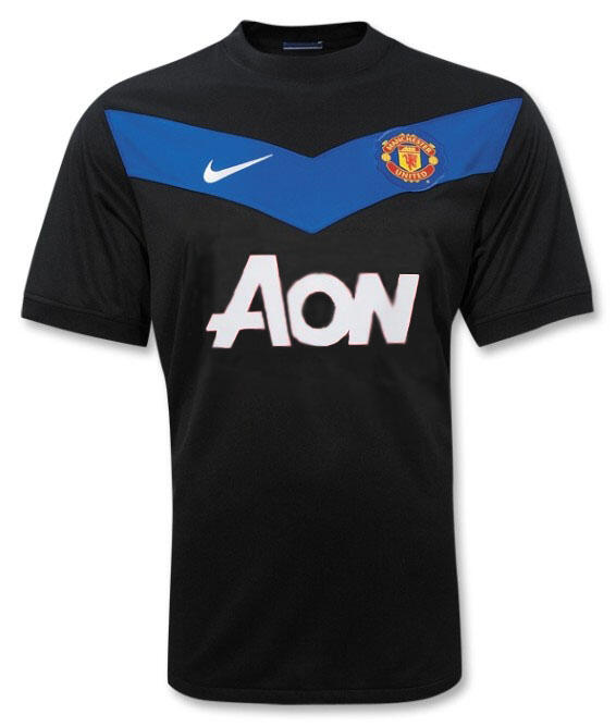 PRE ORDER JERSEY AWAY THIRD MAN UTD 2010-2011 (Vendor Lokal)