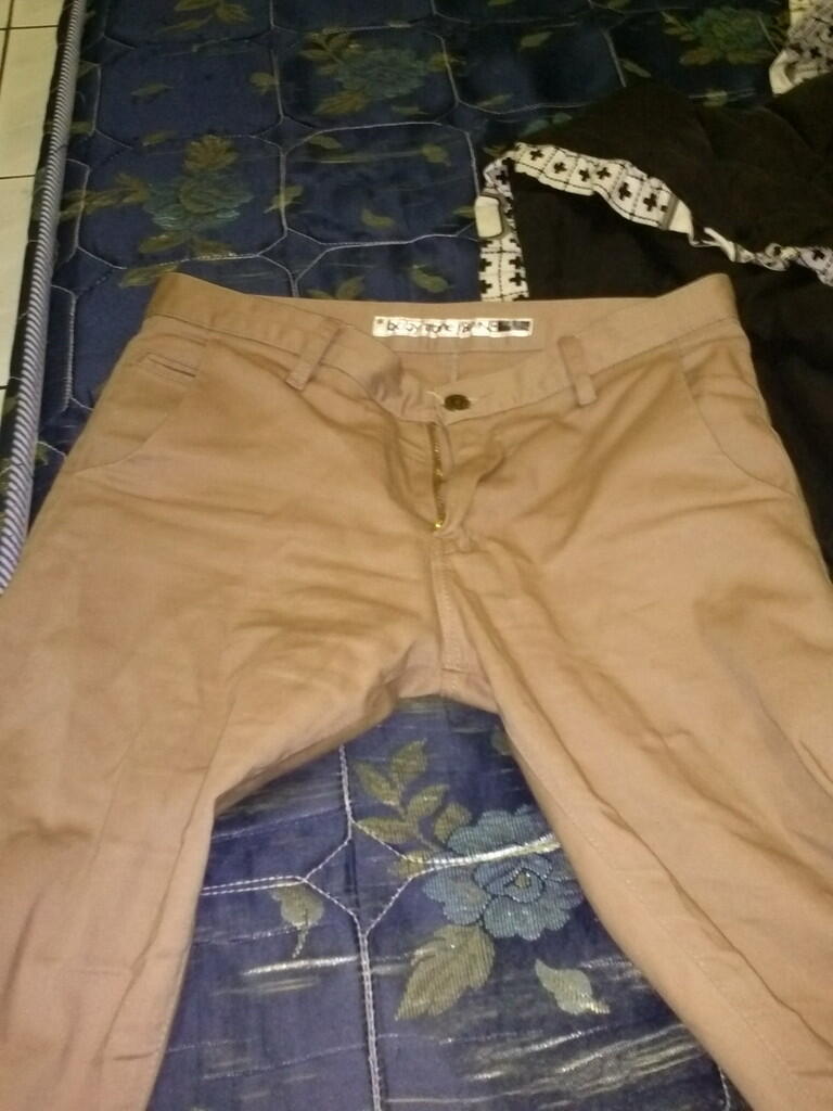 celana chino baby trane chino (bane) muraah berkualitas jaminan mutu
