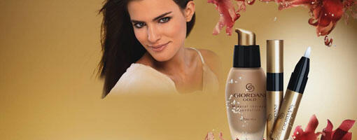 Giordani Gold Mineral Therapy Concealer by Oriflame