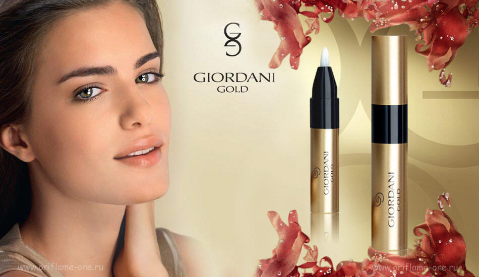 Giordani Gold Mineral Therapy Concealer by Oriflame