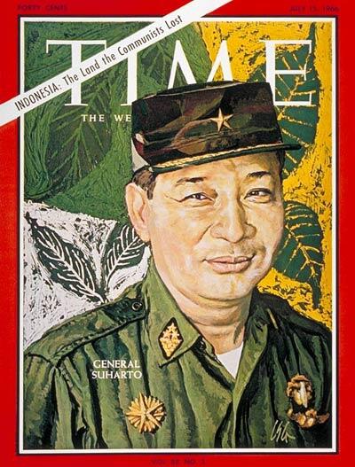 &#91;Harta jarahan keluarga suharto&#93; LAPORAN MAJALAH TIME - 24 MEI 1999
