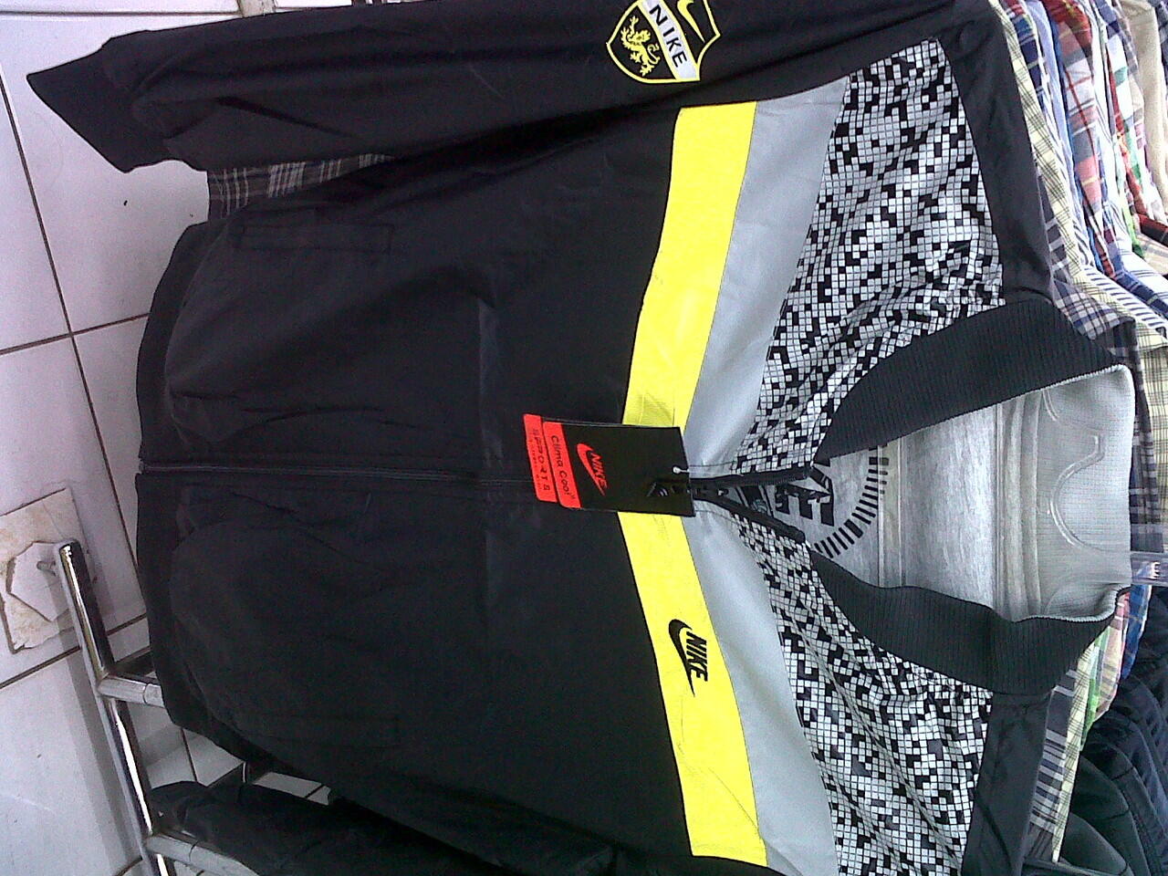 jacket nike,adidas impor original murah