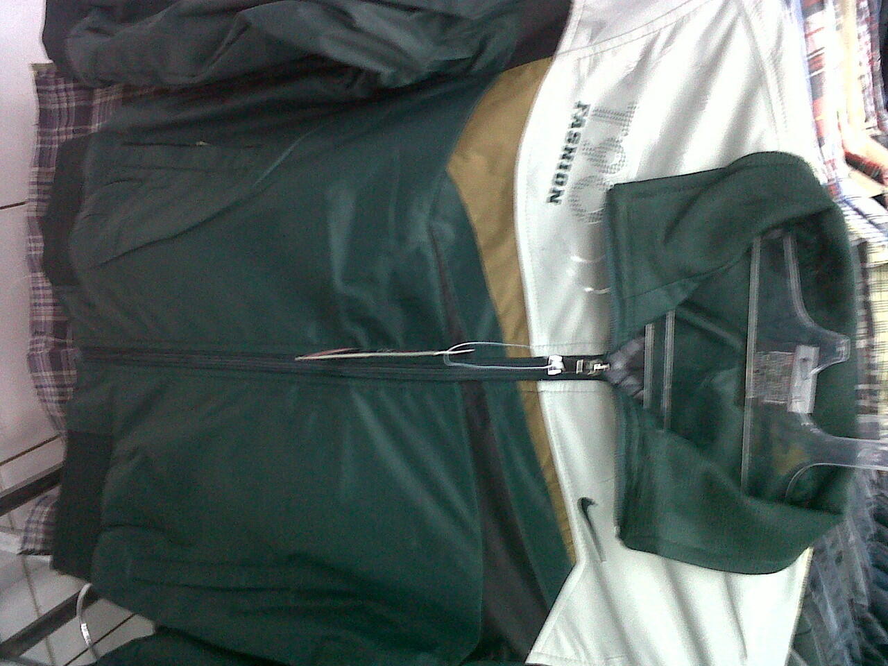 jacket nike,adidas impor original murah