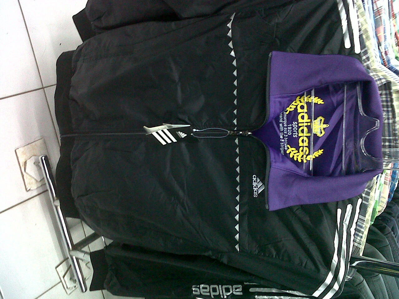 jacket nike,adidas impor original murah