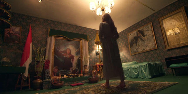 &#91;HORROR MOVIE&#93; Film Kamar 308 , berawal dari kisah mesteri nyata Masyarakat