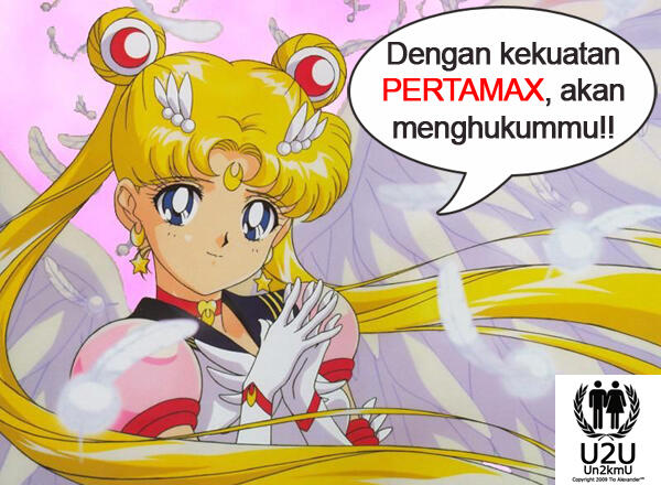 Apasih asyiknya PERTAMAX?