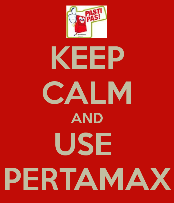 Apasih asyiknya PERTAMAX?