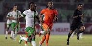 Agan sadar gak sesuatu di jersey pertandingan Belanda - Indonesia ??