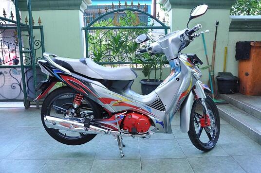 Terjual JUAL  MOTOR  HONDA  SUPRA  X  125  TAHUN 2005 KASKUS