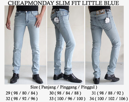 CELANA PANJANG SLIMFIT & SKINNY KW SUPER !! Grosir & Reseller Welcome