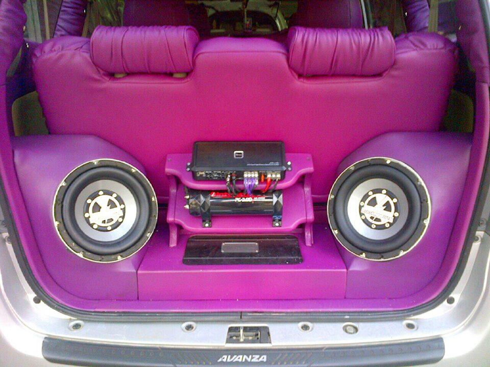 Audio untuk avanza dan xenia murah mantap