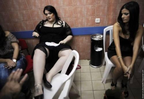 Inilah Wanita-wanita Gemuk Tercantik dan Seksi di Dunia &#91;FULL PICT&#93;