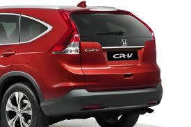 Promo Murah All New Honda CRV 2013
