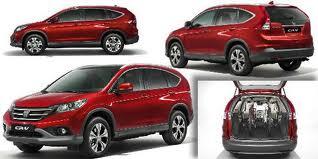 Promo Murah All New Honda CRV 2013