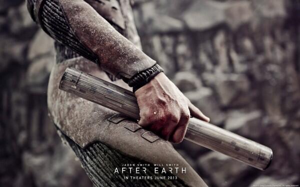 film terbaru Will Smith dan anaknya ...AFTER EARTH