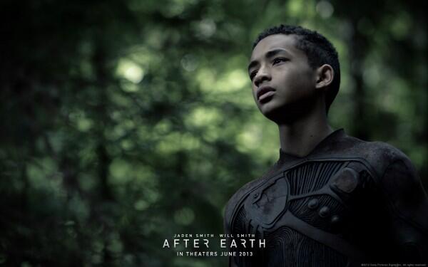 film terbaru Will Smith dan anaknya ...AFTER EARTH