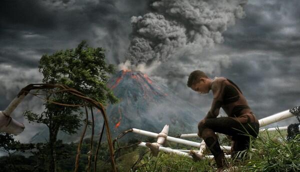 film terbaru Will Smith dan anaknya ...AFTER EARTH