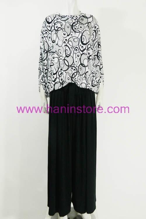 Setelan Celana Kulot G1589
