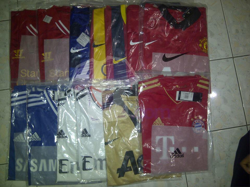 Jersey Murah Gan...Masuk Dimari