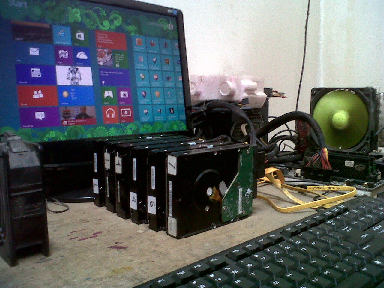 Hard Disk 3000 GB (Nanya)