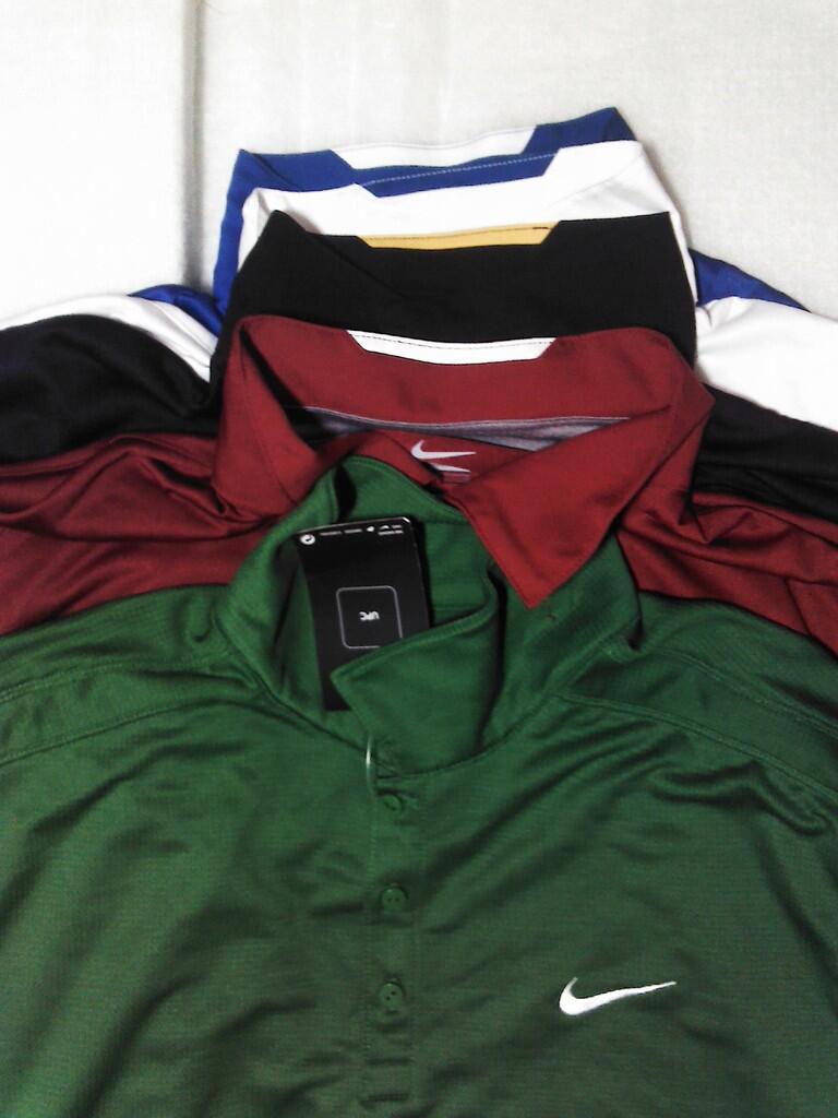 Kaos Kerah NIKE ORI SIZE SUPER BIG Murah (Model Baru) Ready Stock