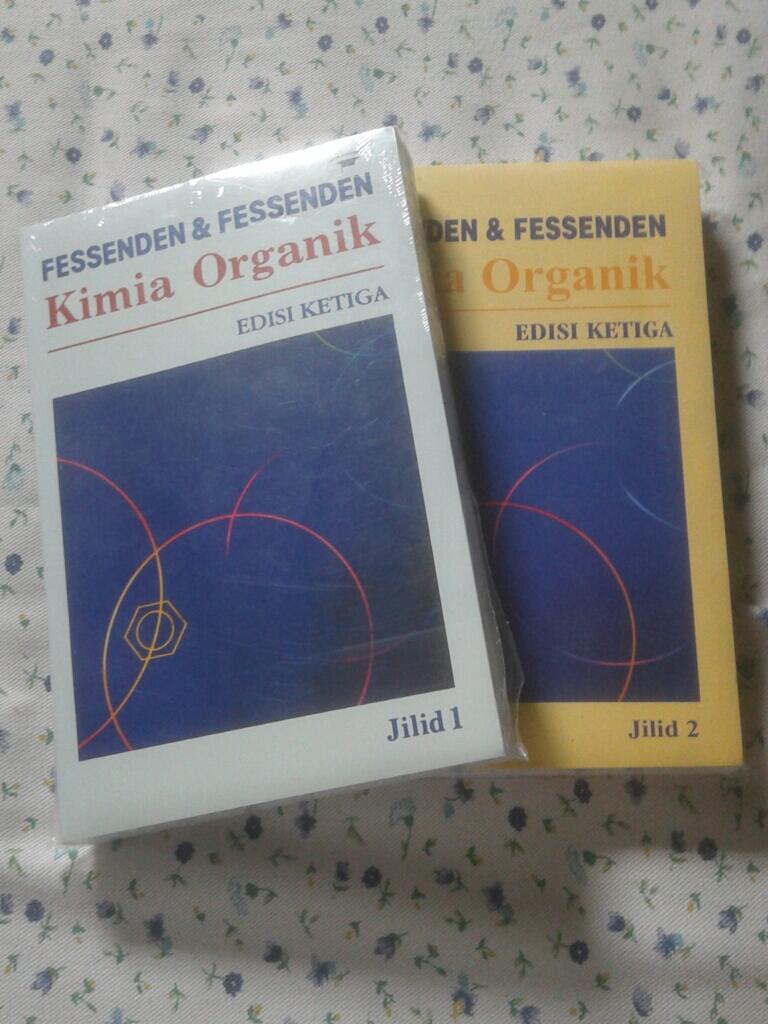 Kimia organik fessenden jilid 2 ebook