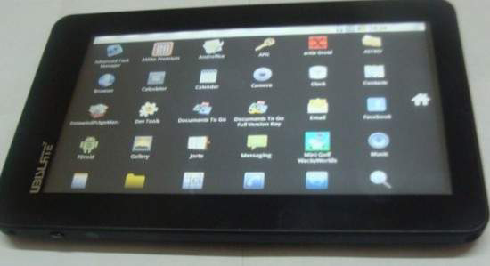 Wow Tablet PC Termurah Sedunia cuman Rp.300 ribu