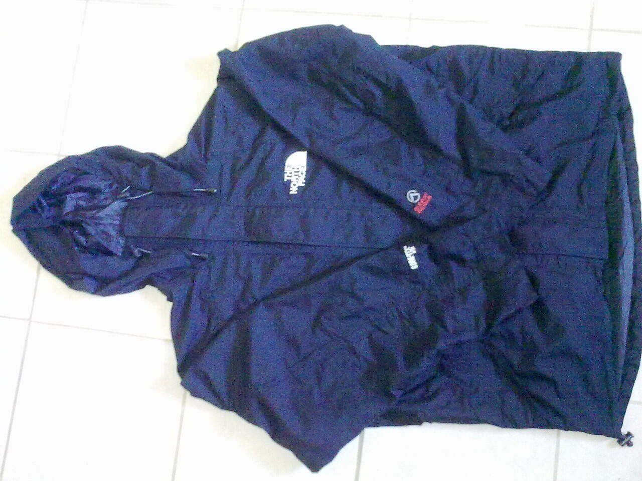THE NORTH FACE SUMMIT SERIES GORETEX XCR BLACK