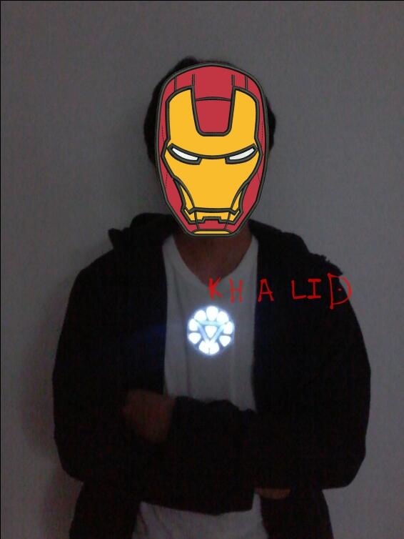 ARC REACTOR handmade ane sendiri nih gan, gimana??