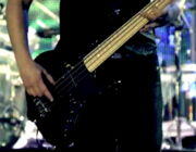 Mengenal bassist favorit ane, Chris Wolstenholme (MUSE)
