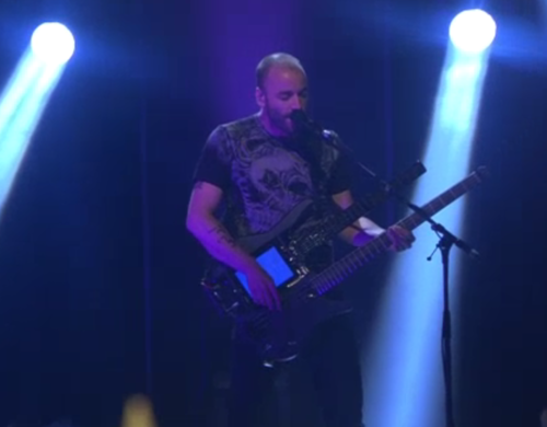 Mengenal bassist favorit ane, Chris Wolstenholme (MUSE)