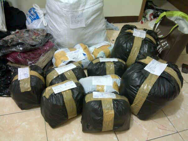 Pakaian sisa butik luar negeri (IMPORT)