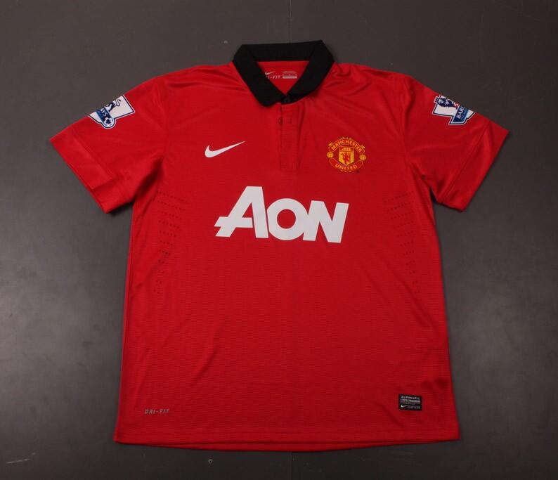PRE ORDER JERSEY GRADE ORI season 13/14 (retail & grosir)