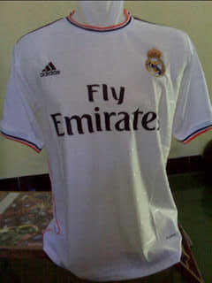 PRE ORDER JERSEY GRADE ORI season 13/14 (retail & grosir)