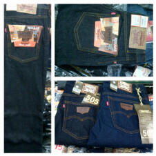 Celana Jeans merk Levi's