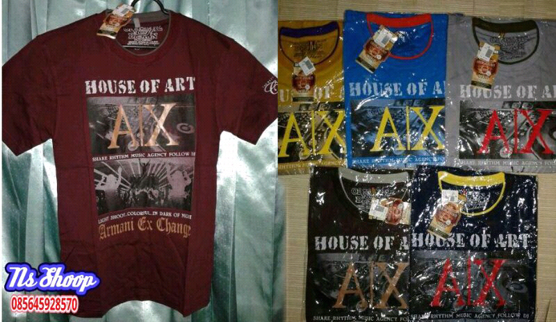Kaos Murah