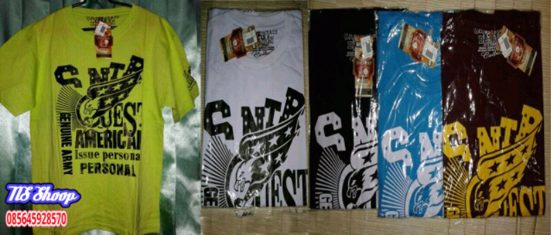 Kaos Murah