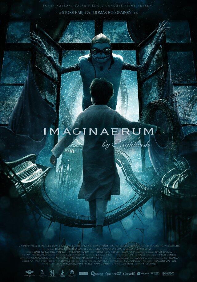 Nightwish - Imaginaerum, Debut Film dan Album Baru yang Sangat Imajinatif