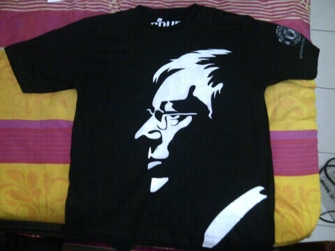 Ready Stok T-Shirt #Thank YouSir Alex Ferguson