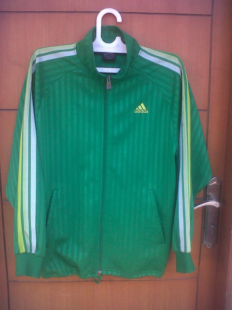 Jaket / Tracktop Adidas Original 2nd
