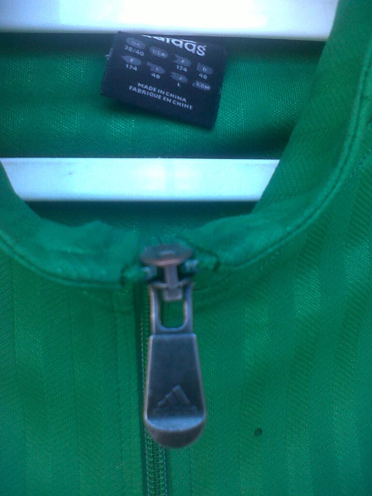 Jaket / Tracktop Adidas Original 2nd
