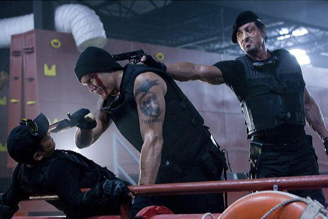 FILM ACTION JAMAN SEKARANG YANG ACTION BGT&#91;MENURUT ANE GAN&#93;