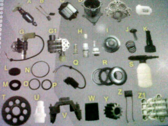 Alat steam mobil & motor bagus & murah